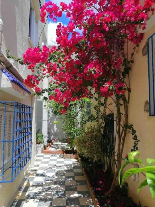 Maison A El Omrane . Tunis Exterior photo